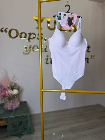 Lieve Corrigerende Body - Lichtroze