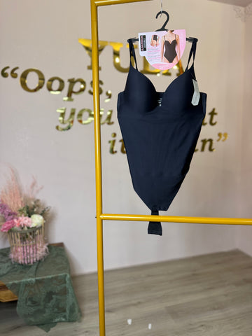Lieve Corrigerende Body - Zwart